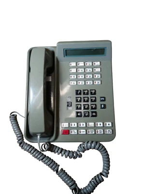 Vodavi SP-61614-54 Starplus Executive Key Telephone | tested working - Image 1 of 4