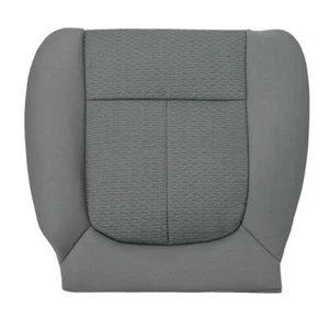 For Ford F150 XLT STX XTR 2011-2014 2012 Driver Side Bottom Seat Cover Cloth - Picture 1 of 10