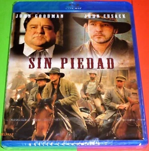 SIN PIEDAD / THE JACK BULL (Bluray) English . Español - Precintada . Sealed - Bild 1 von 2