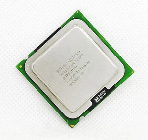 Intel Core 2 E7300 SLAPB 2,66 GHz 3M Kondensator Sonderaktion - Bild 1 von 2
