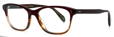 Gafas para mujer Oliver People OV5224 Ashton 1224 Red Tortoise 52-17-140 Foto 1 de 4