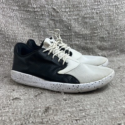 Nike Air Jordan Eclipse Men's Size 8.5 White Basketball Shoes 724010-020 - Image 1 of 4