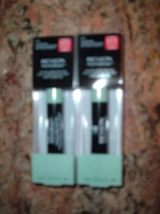 2 nuevos bolígrafos Revlon PhotoReady para corregir el color tono de piel #010 para enrojecimiento - Imagen 1 de 1