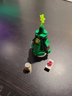 Lego Holiday Christmas Tree Xmas  - Image 1 of 3