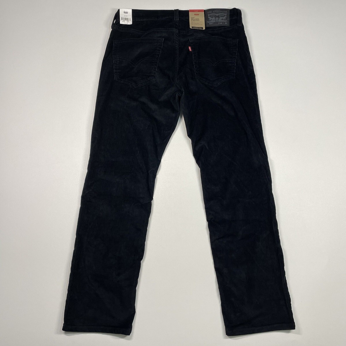 Levi's Corduroy Black Pants for Men for sale - eBay Levi's Corduroy Black Pants for Men for sale - eBay