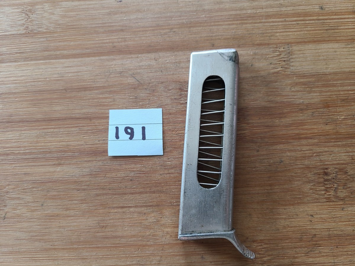ベレッタ 払い下げマガジン US 9mm ベレッタマガジン CHECK-MATE IND INC. 米軍払い下げ品の