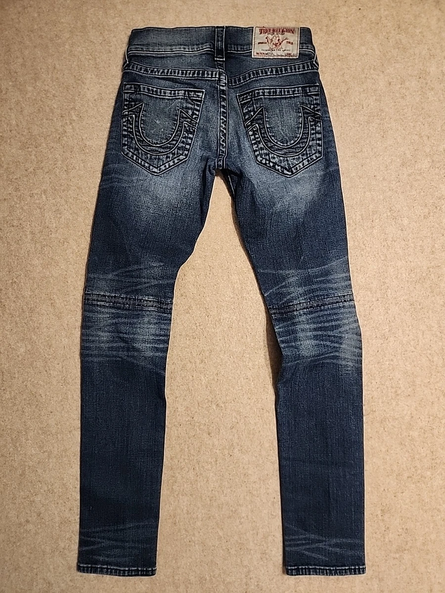True Religion Regular Size 28 Jeans for Men for sale | eBay
