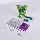 Transformers Undermine Complete Cybertron Scout Class With Instructions