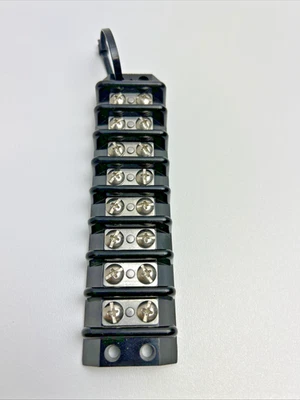 Blue Sea Terminal Block 2608 8 circuit 65A - Image 1 of 2