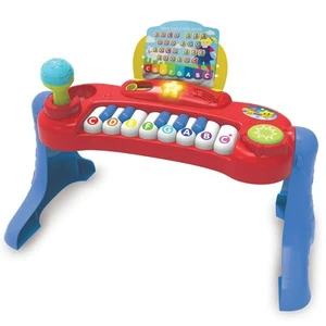 Little Virtuoso: Baby Music Center, Sound Toy, 8 Note Piano, Toddlers & Kids - Picture 1 of 5