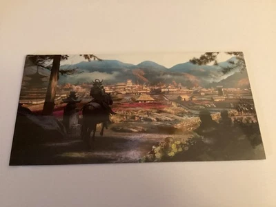 Assassin's Creed Shadows Lithograph (Best Buy) *unopened* No Game Included - Image 1 of 2