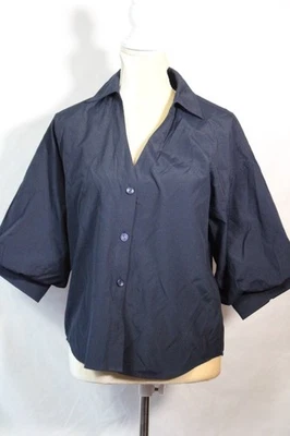 Blusa Brochu Walker azul marinho XS - Imagem 1 de 4