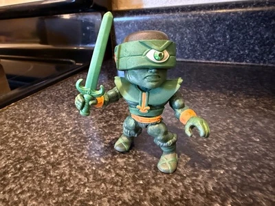 Triklops He-Man Tri Klops personalizados exclusivos de MOTU de Loyal Subjects Foto 1 de 4