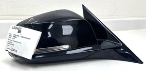 2013-2017 BMW 330i OEM 320 328 330 Act3 Right Passenger Side View Door Mirror - Foto 1 di 10