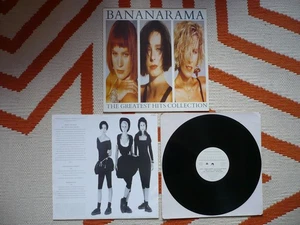 Bananarama The Greatest Hits Collection Vinyl UK 1988 London 1st Press LP EXC - Imagen 1 de 13