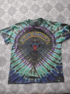 Vintage 1997 Blues Traveler Pre Shrunk XL - Bild 1 von 5