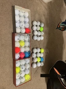 5 Dozen Of Golf Balls - Picture 1 of 1
