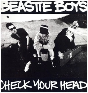 Beastie Boys - Check Your Head '92 2xLP EU ORG!EX+/EX+ - Picture 1 of 5