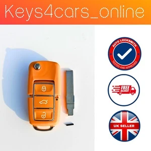 KEYDIY 3 Button B Series B01-3 Universal Remote Car Key Fob For KD KDX2 KD900 - Picture 1 of 1
