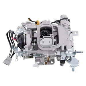 CARBURETOR FOR TOYOTA 2Y 3Y 4Y CARBY HILUX HIACE 2RZ 4RUNNER FOR 21100-75030 - Picture 1 of 14