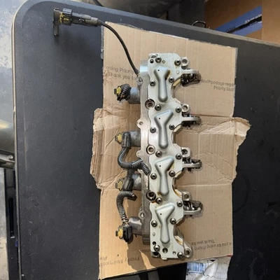 Conjunto de braço oscilante 1.4 Dodge Dart Turbo unidade multi-ar Fiat 500 F-446306.13 - Imagem 1 de 4