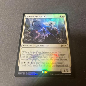 MTG Stoneforge Mystic Foil GP Promo Card Collectible - Picture 1 of 5