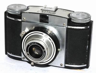 Cámara fotográfica Braun Nurnberg PAXINA 120 rollos - PARA EXHIBICIÓN O COLECCIONISTA Foto 1 de 4