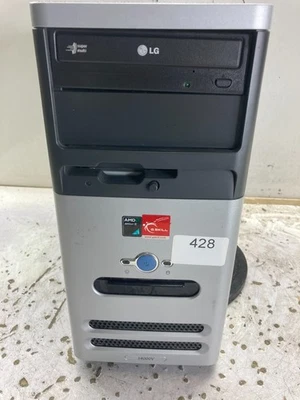 Compaq S4000V P8655Q AMD Athlon II X3 455 3.30GHz 8GB NO HDD - Image 1 of 4