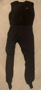 VINTAGE LL BEAN DAMEN 1 STÜCK BASISSCHICHT SKI SCHNEE GRÖSSE LARGE HERGESTELLT IN DEN USA - Bild 1 von 7