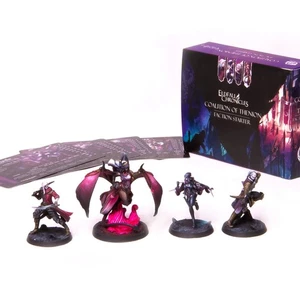 Eldfall Chronicles Nuevo en caja Coalition of Thenion Faction Starter - Imagen 1 de 1