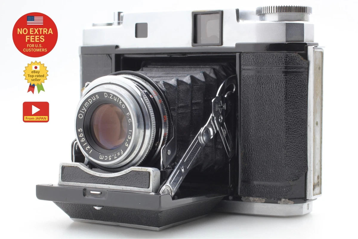 Mamiya 6 Rangefinder Film Cameras for sale | eBay