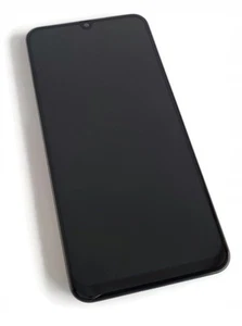 ORG Oryginalna ramka wyświetlacza LCD do Samsung Galaxy M21 | M30s M215 czarna - Zdjęcie 1 z 2
