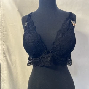 BNWT Etam N5 NEROLI CLASSIQUE Success Triangle Bralette Size 38D - Picture 1 of 11