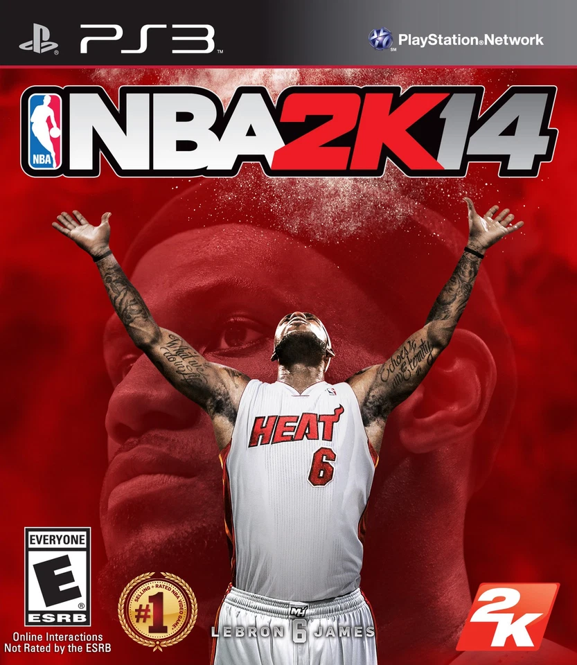 NBA 2K14 | Sony PlayStation 3 | PS3 - Image 1 of 1