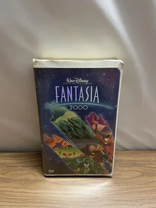 Fantasia 2000 (VHS, 2000) - Picture 1 of 3