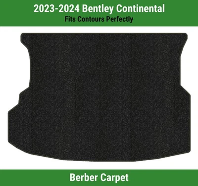 Tapete de baú Lloyd Berber para 2023-2024 Bentley Continental  - Imagem 1 de 4
