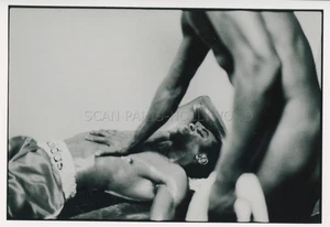 JAMES A. FOX BOXE BOXING 1980s VINTAGE PHOTO ORIGINAL #25 SERIE #20 - Picture 1 of 1