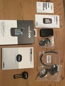 wahoo ELEMNT BOLT cycle computer - Picture 1 of 5