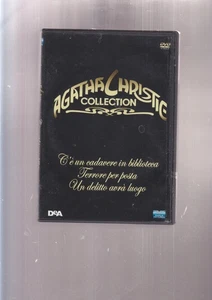 C'E UN CADAVERE IN BIBLIOTECA TERRORE PER POSTA UN DELITTO AVRA LUOGO 3 DVD - Picture 1 of 2