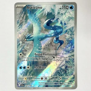 Articuno 161/159 Sv09: Journey Together Holo - Bild 1 von 2