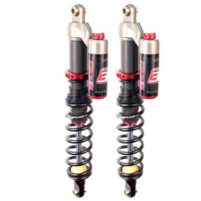 ELKA Suspension STAGE 3 FRONT Shocks POLARIS OUTLAW 525 S - Изображение 1 из 3