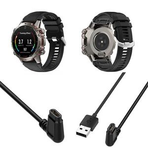 USB Charger Cable Multiple Protection for Huami Amazfit Falcon A2029 Watch C - Zdjęcie 1 z 13