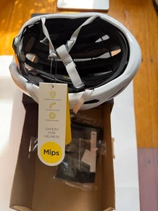 New $300 Specialized Prevail 3 ANGI Bike Bicycle Helmet Large 58-62cm 60923-0064 - Picture 1 of 8