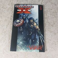 Ultimate X-Men #5 (Marvel, 2003)
