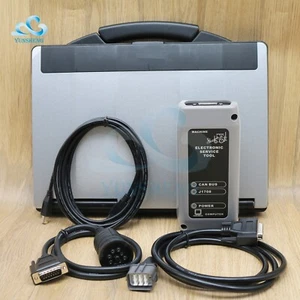 72826500 Service Master for JCB Excavator Construction Diagnostic Scanner - Picture 1 of 52