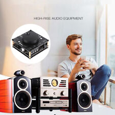 Audio AUX AMP Bluetooth 5.0 Stereo Amplifier APP Mobile Control Module