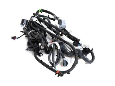 Arnés de cableado de carrocería de chasis Ram 1500 2015 genuino Mopar 68235226AC Foto 1 de 3