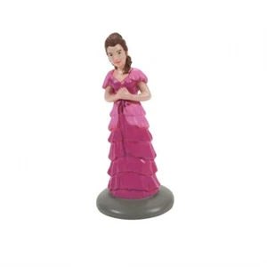 Dept 56 HERMIONE EN SU VESTIDO VESTIDOS Harry Potter Village 6011465 NUEVO 2023 Señora - Imagen 1 de 1