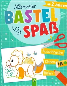 Allererster Bastelspaß - Manfred Tophoven - Schwager & Steinlein Verlag - Picture 1 of 4