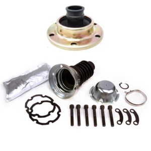 JEEP COMMANDER Front Driveshaft CV Joint BOOT Kit for Diff Side + Boot for Diff - Picture 1 of 1